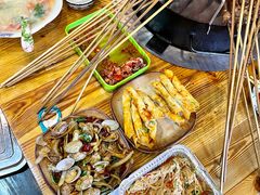 -源味居手把签烧烤(长春一店)