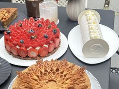 -潮一不贰·法式甜品·生日蛋糕·西式简餐(外滩店)
