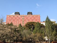 -普陀宗乘之庙(小布达拉宫)