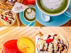 -云里小坐·海泉湾·团建·宴席·下午茶(金堂海泉湾店)
