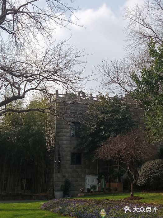 放鹰台遗址图片