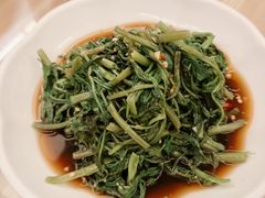 凉拌空心菜-益华家菜屋(世茂店)