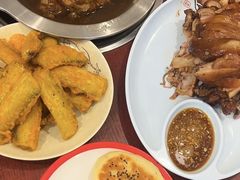 -聚首堂·特色小吃·肘子(什刹海德胜门店)