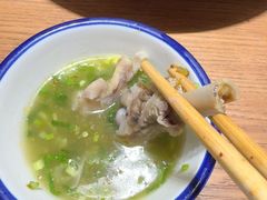 鹅掌汤锅-掌上鲜(南顺城街店)