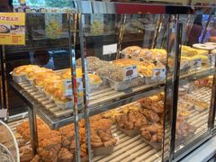 面包甜点陈列柜-味多美蛋糕(通州店)