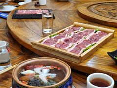 -清真·京华源铜锅涮肉(丰庆店)