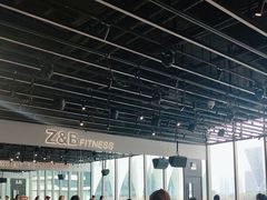 -Z&B Fitness Studio·Gym(前滩L+PLAZA店)