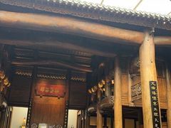 -广富林宰相府酒店·水云间