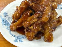 糖醋里脊-洪福亮酒家(南草厂街店)