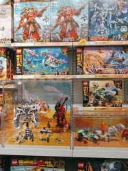 -乐高授权专卖店(中关村领展店)