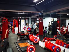 -坚果健身24小时工作室(定西路店)