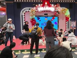 -meland亲子乐园(北京首开通州万象汇店)
