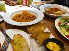 吉士海鲜烤饭-米斯特比萨(光华桥凯德MALL天津湾店)