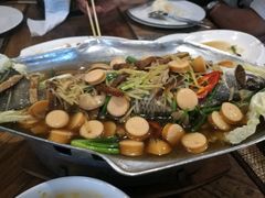-BAI BUA RESTAURANT