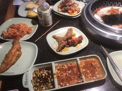 -梨花自助烤肉(天河城店)