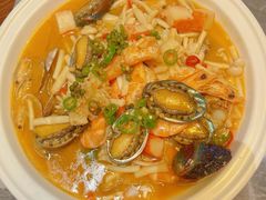 -1937青岛老味道·海肠捞饭·青岛菜(大鲍岛栈桥店)