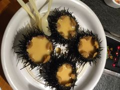 -马路边上·小海鲜烧烤(八一路店)