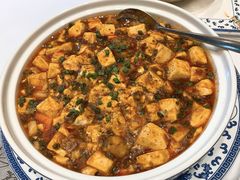 苔菜桂花年糕-宁波状元楼酒店(和义路店)