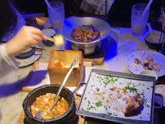 -绿茶餐厅(光谷世界城步行街店)
