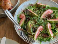 无花果色拉-BOR Eatery(安福路店)