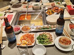 -海底捞火锅(东百中心店)