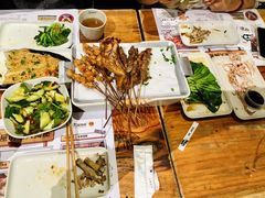 -木屋烧烤(龙岗南联店)