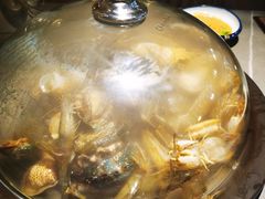 -乔哥铭洋海鲜自助(皇城恒隆广场店)