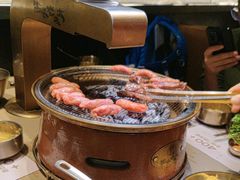 -西塔老太太泥炉烤肉(温州首店万象城黑金店)