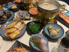 -喜庭海鲜自助(来福士店)