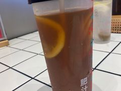 -肥汁米蘭香港米线(长宁来福士店)