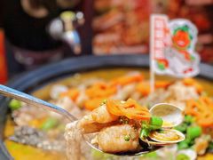 -探鱼·鲜青椒爽麻烤鱼(领展购物广场店)