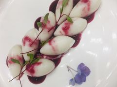 蓝莓山药-宁波状元楼酒店(和义路店)