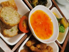 八闽小吃拼盘-四道菜·福建菜馆(新街口金鹰店)