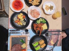 -我家牛排自助餐厅(永旺梦乐城店)
