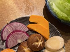 -大牛焱烧·和牛炭火烧放题