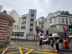 -大馆(前中区警署建築群)