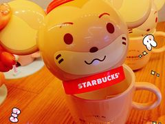 -星巴克(丁香国际商业中心店)