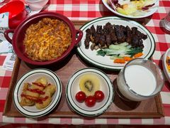 -西贝(紫荆广场店)