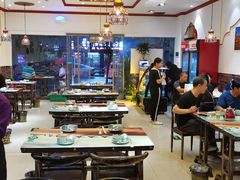 大堂-大漠楼兰新疆美食