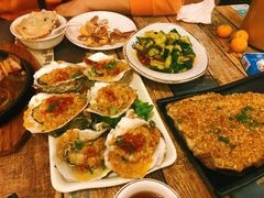 -利杨记·本味轩粥坊·烧烤(宝体店)