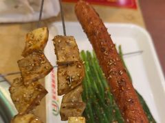 -福茗春薪禾记海鲜烧烤(八一路店)