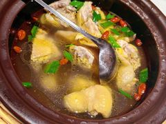 安吉土鸡煲-阿露佳·舌尖上的安吉菜