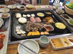 -金顺碳烤肉(1号店)