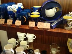 自助调料区-星巴克臻选(思南公馆店)