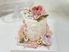 -玉见cake低糖蛋糕甜品台定制(河西店)