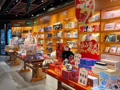 -西西弗书店&矢量咖啡(凯德晶萃广场店)