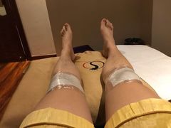 -华夏良子·足道SPA艾灸(铁道大厦店)