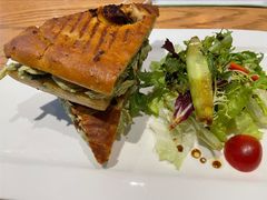 青酱鸡肉三明治-JamaicaBlue(新城国际店)