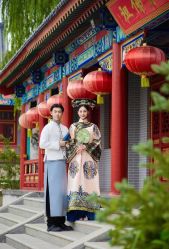 -水晶之恋婚纱摄影(北京总店)