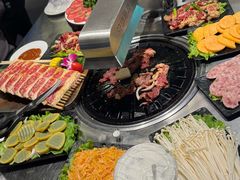 -齐市马佳地摊烤肉